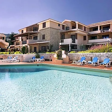 Bougainvillae Aparthotel Arzachena