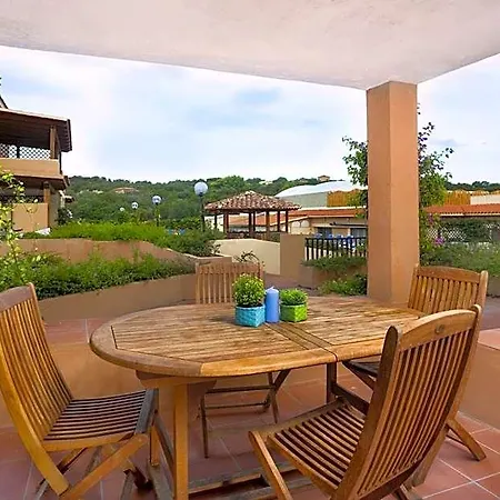 Bougainvillae Hotel Arzachena