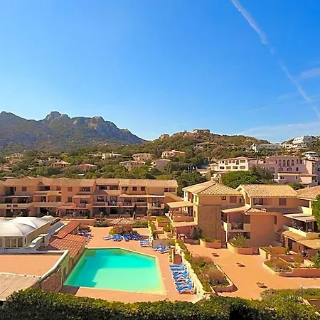 Hotel Bougainvillae Arzachena
