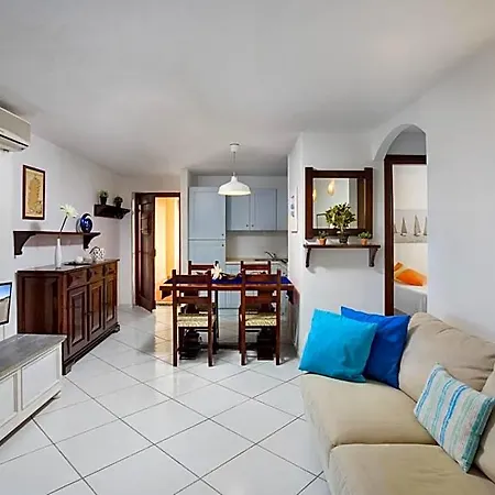 Aparthotel Bougainvillae Arzachena