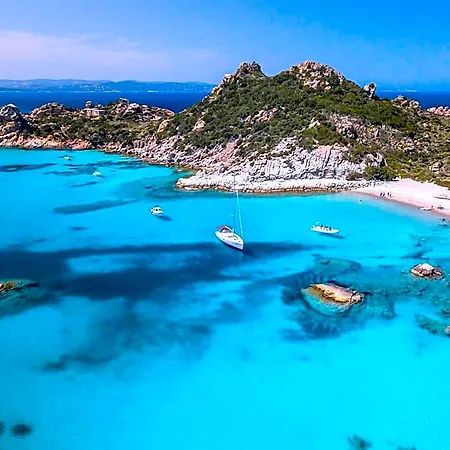Hotel Bougainvillae Arzachena